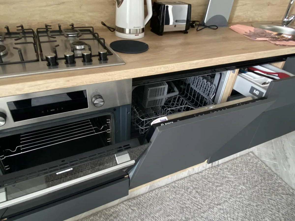 Апартаменты в тихом районе г. Зеленоградск