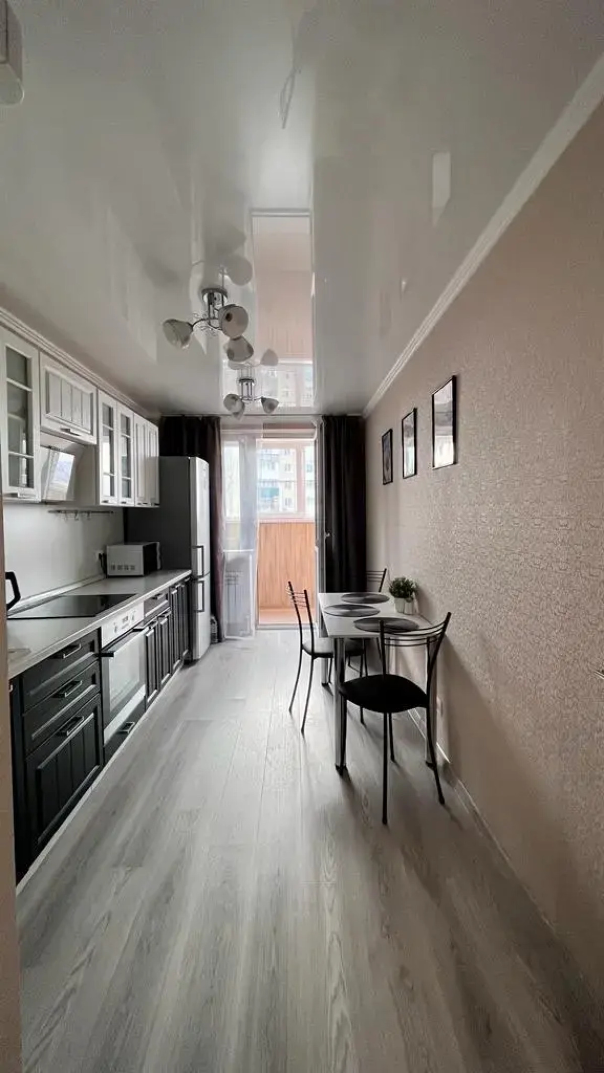 Квартира 1 Комнатная