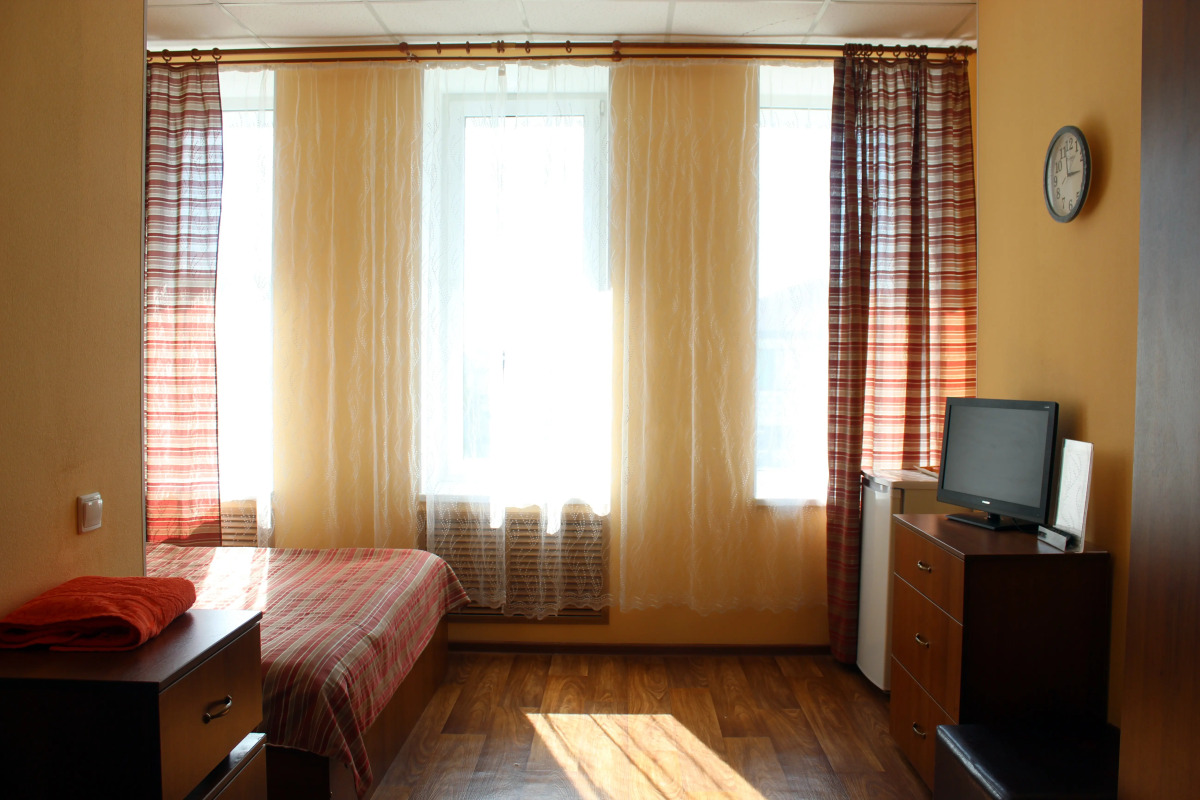 Отель Планета