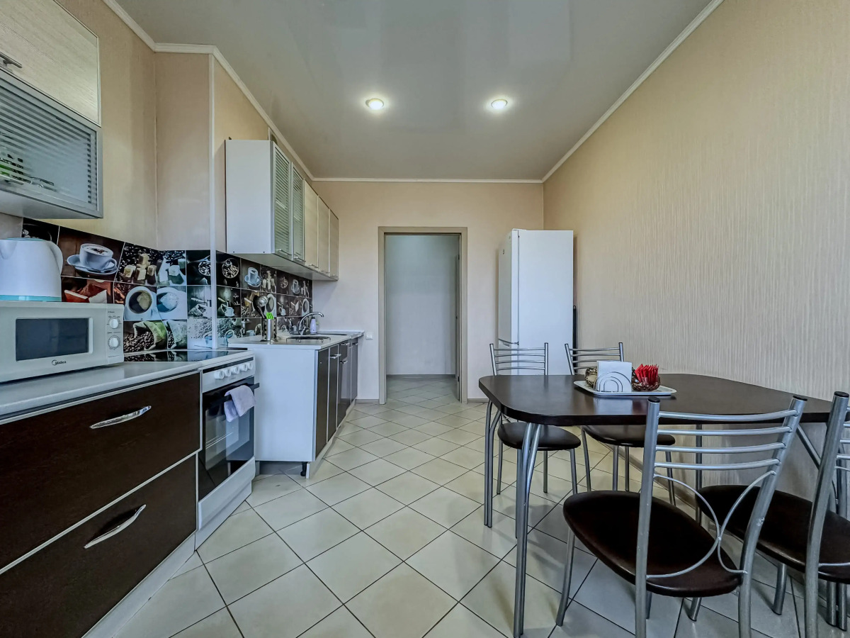 Квартира Green FOX двухкомнатная очень просторная