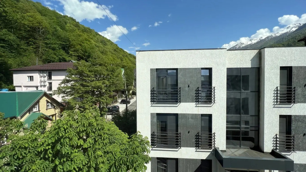 Апартаменты Горы 1