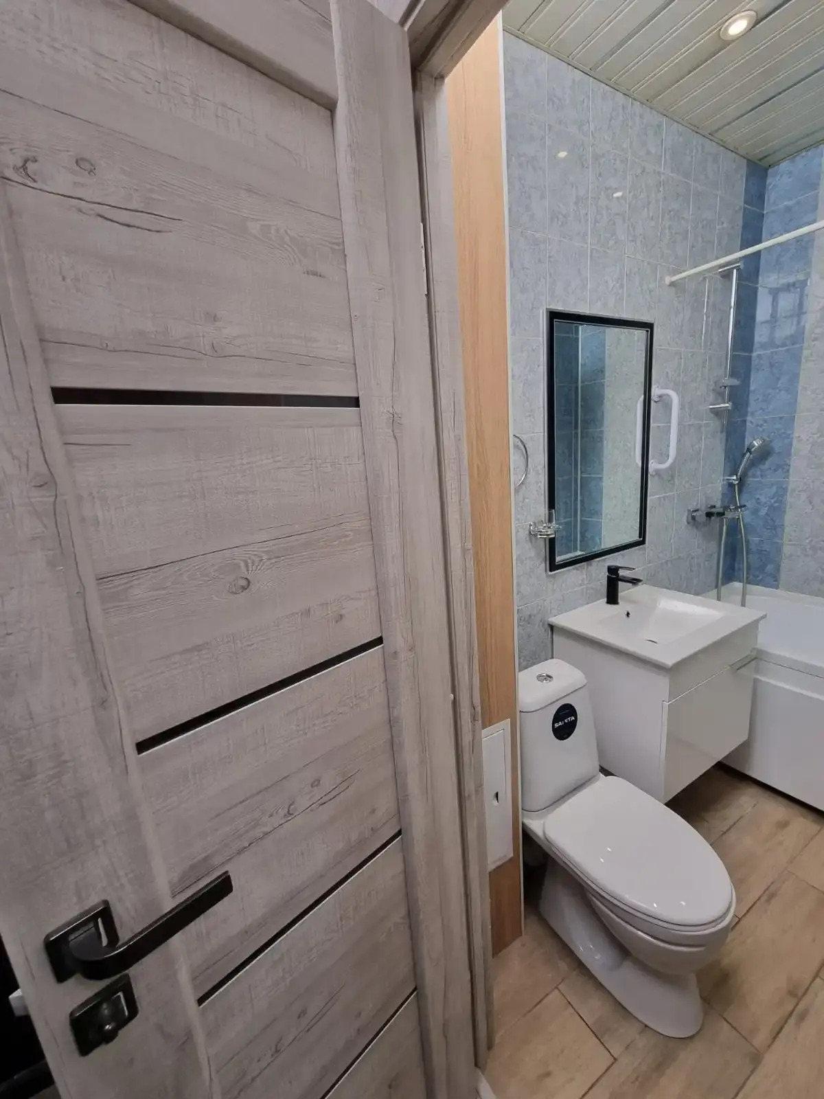 Квартира Уютная студия с евроремонтом у метро