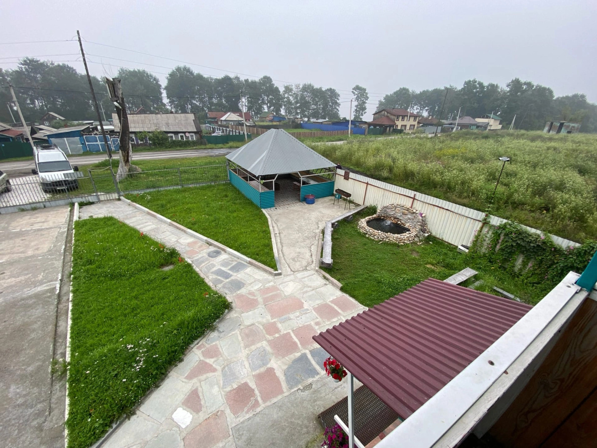 Отель "Тихая Гавань"