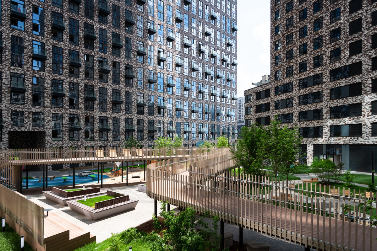 Апартаменты Comfort Life на Причальном проезде