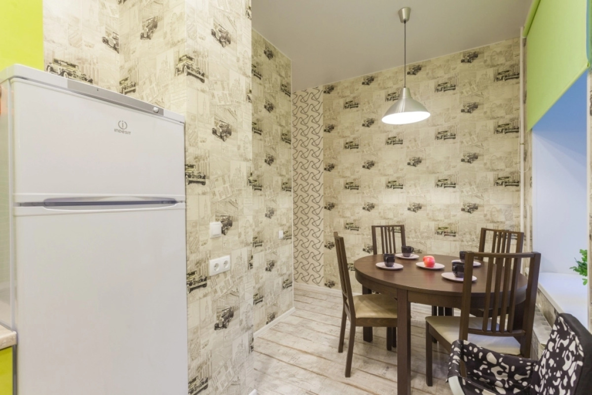 Кваритира MWA Von Witt