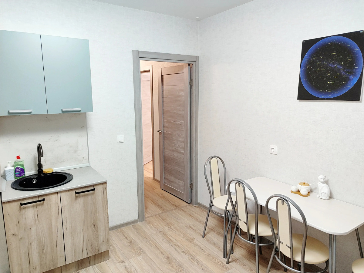 Квартира Gorod Si в ЖК Крымский квартал