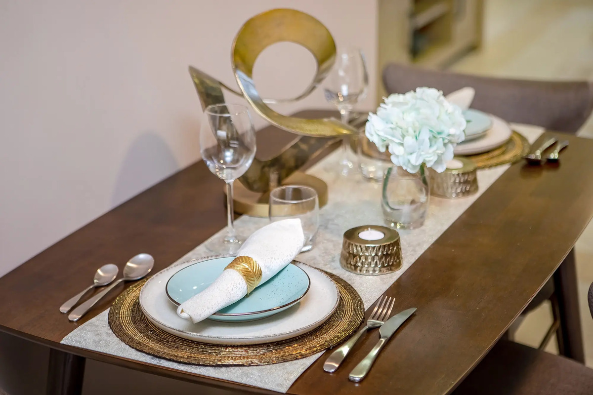 Апартаменты Princess tower 1 br new furnished