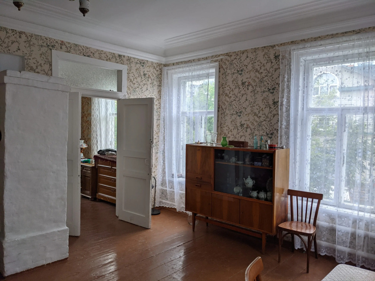 Квартира Двухкомнатная Купеческий Дом Конца XIX Века