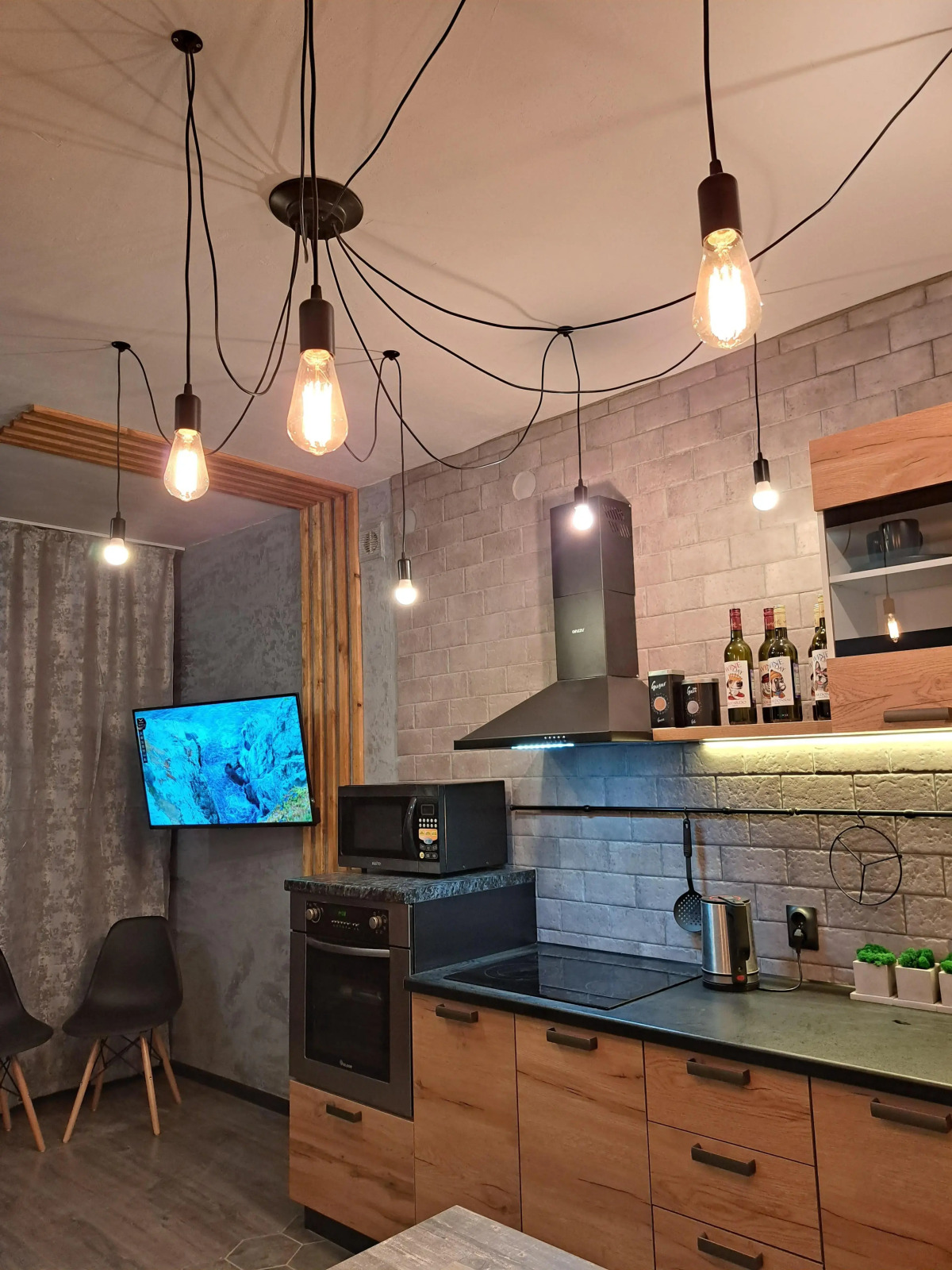 Квартира Студия мкр Хороший