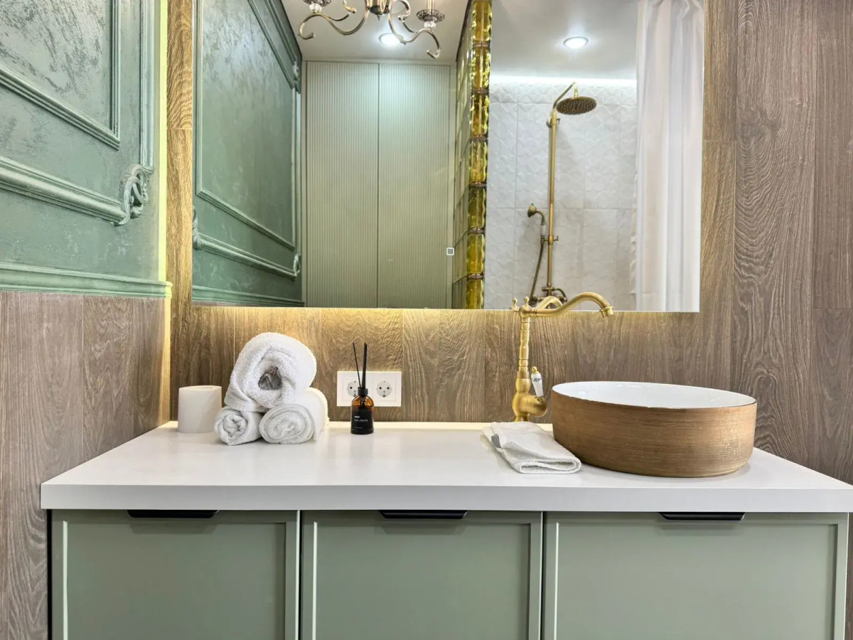 Апартаменты Стильная студия