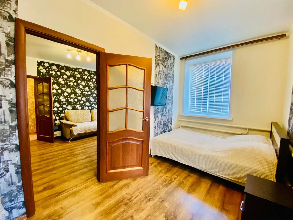 Апартаменты 1-й Почтовый Проезд