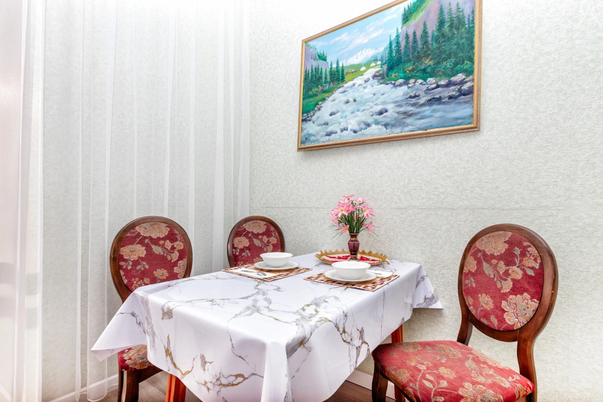 Апартаменты ЖК Brooklin