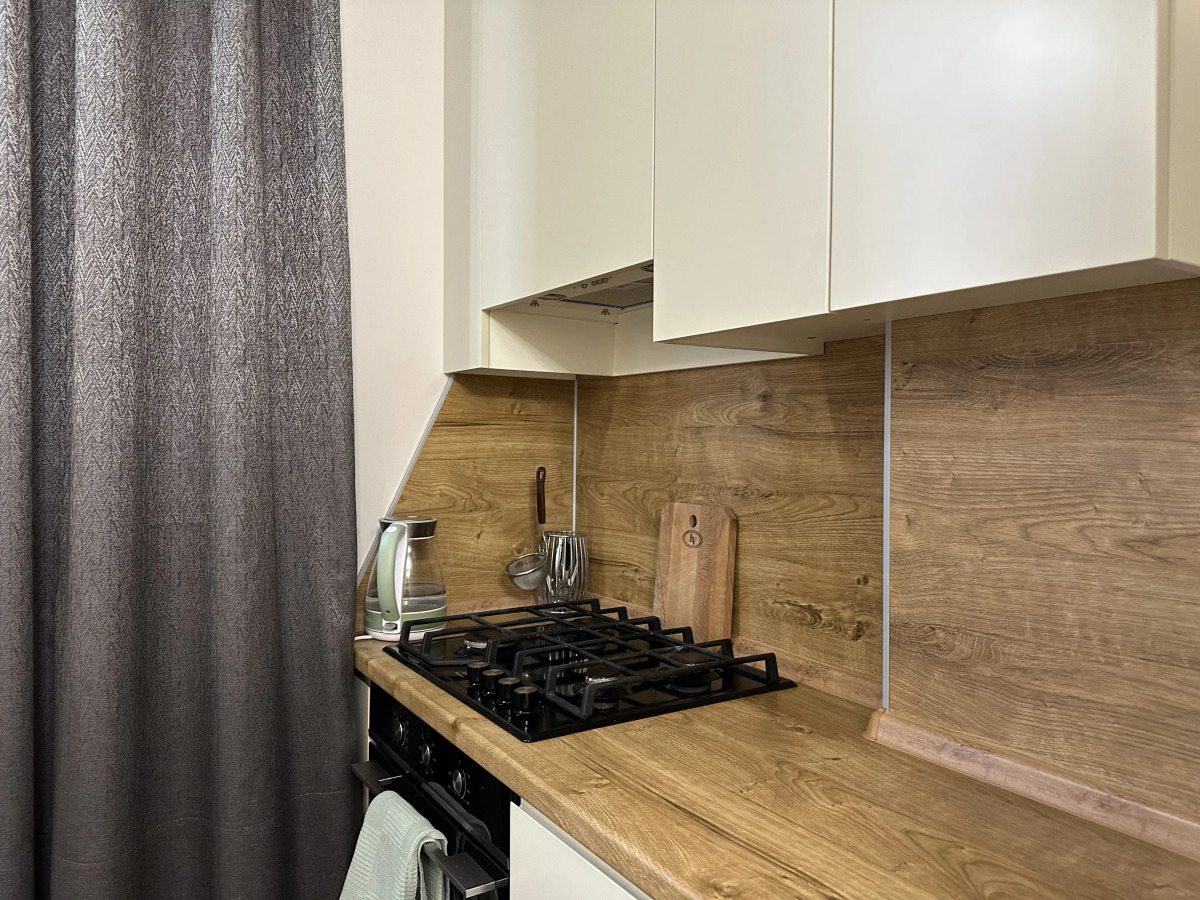 Апартаменты "Эленика"  Уютная Квартира у Моря в Махачкале