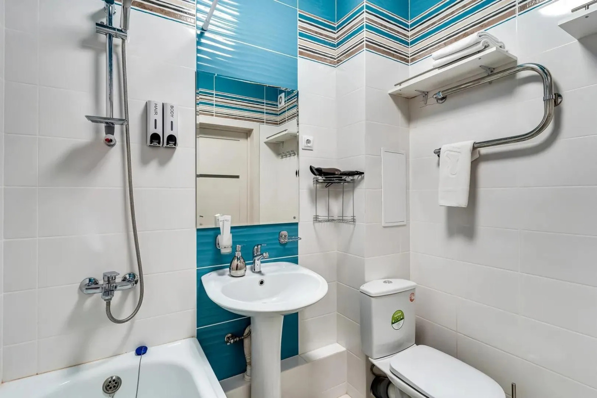 Апартаменты Двухкомнатные