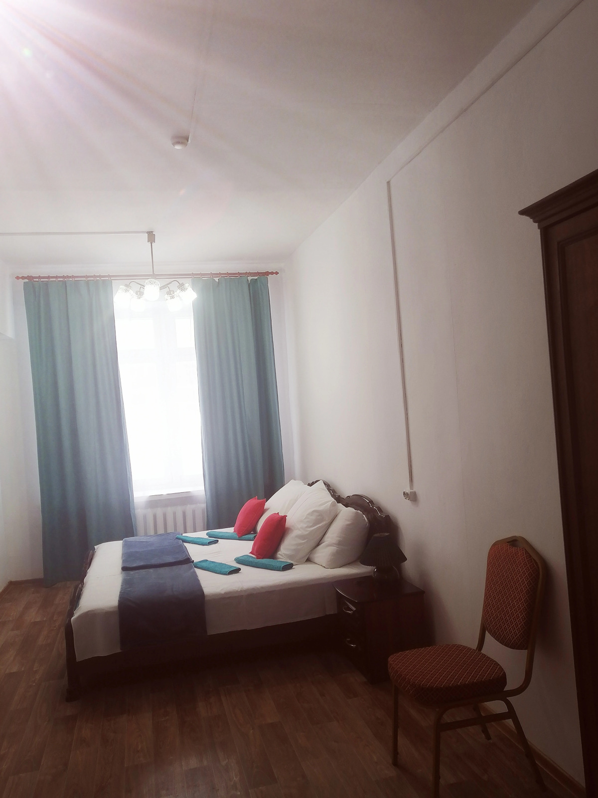 MAXROOMS у Плеса