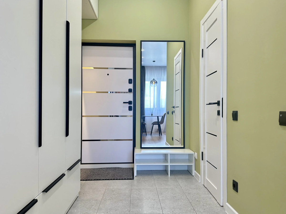 Квартира Уютная в Спальном Районе