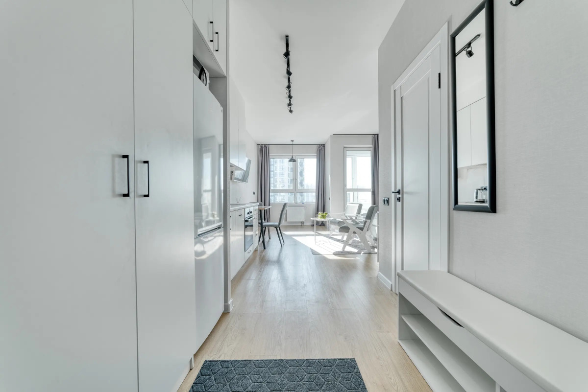 Апартаменты Bulbash Apartments Николы Теслы 10