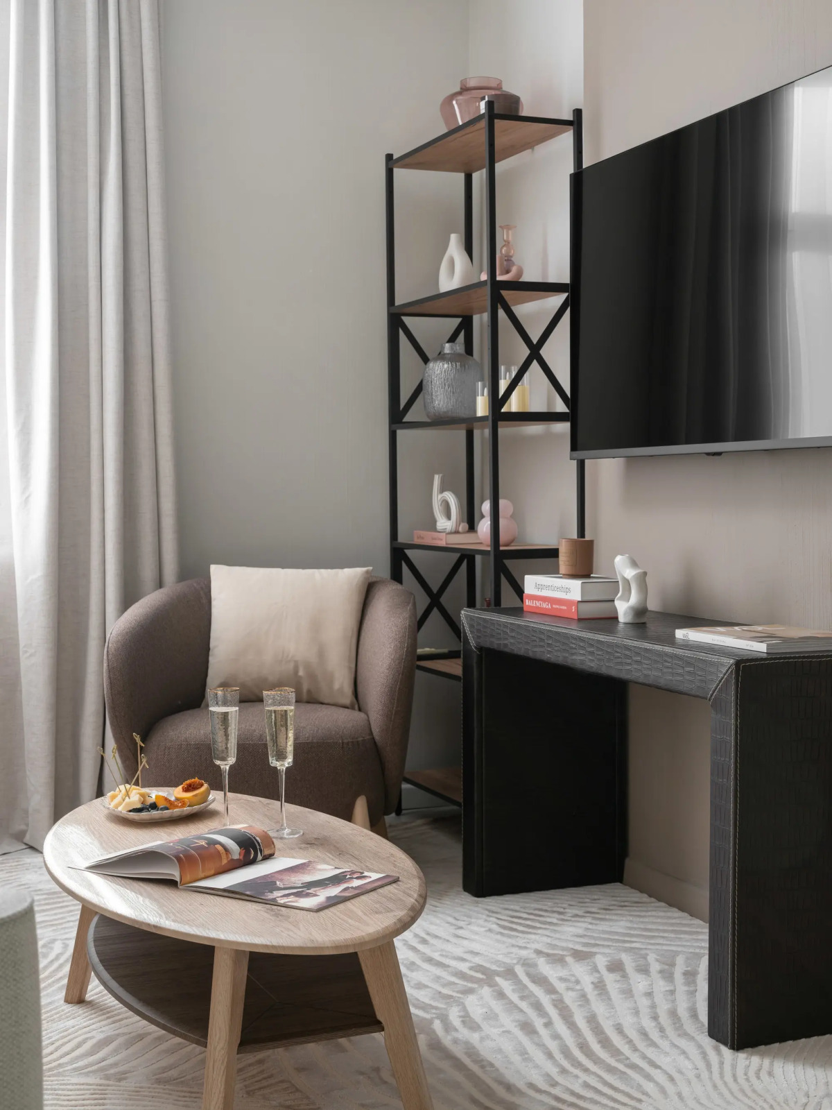 Квартира Комфортная и Стильная на Арбате