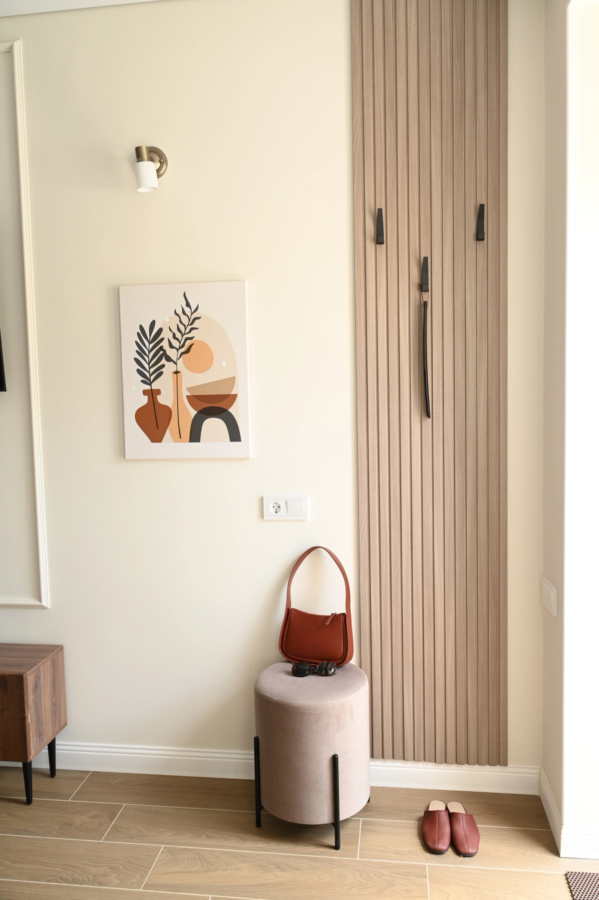 Апартаменты двухкомнатные Премиум в центре