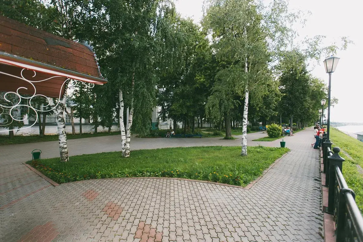 Отель Русская изба