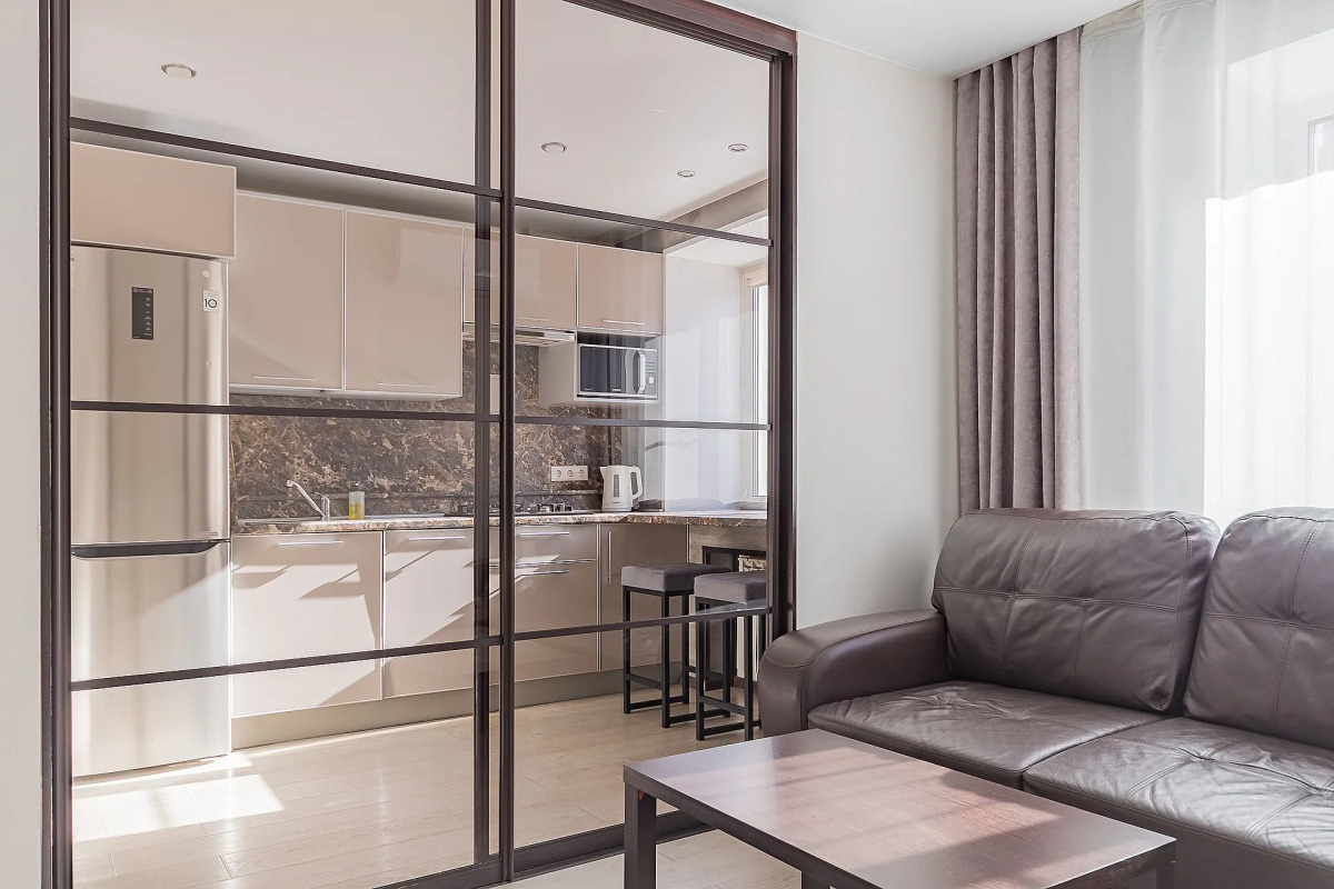 Апартаменты Сутки-Дом - Горького