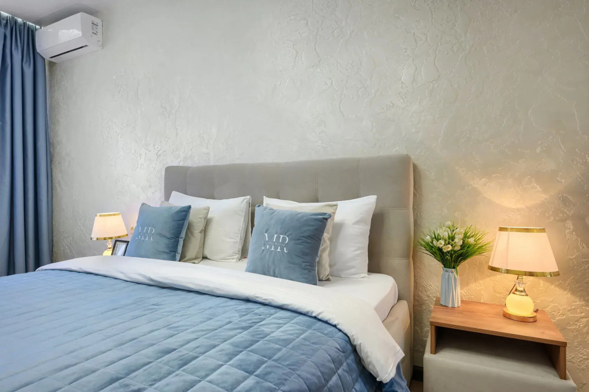 Апартаменты Уютные на Бульваре