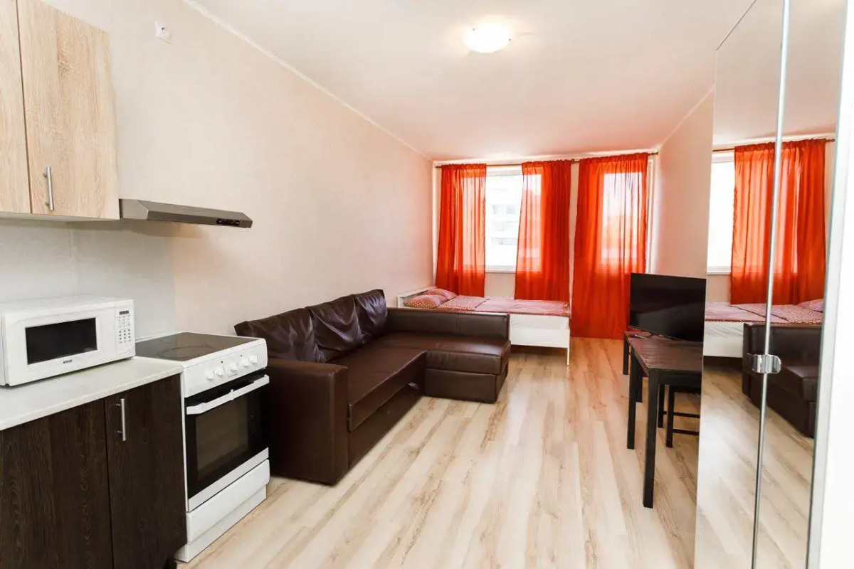 Апартамент UNO APART 3 на Степана Разина 2