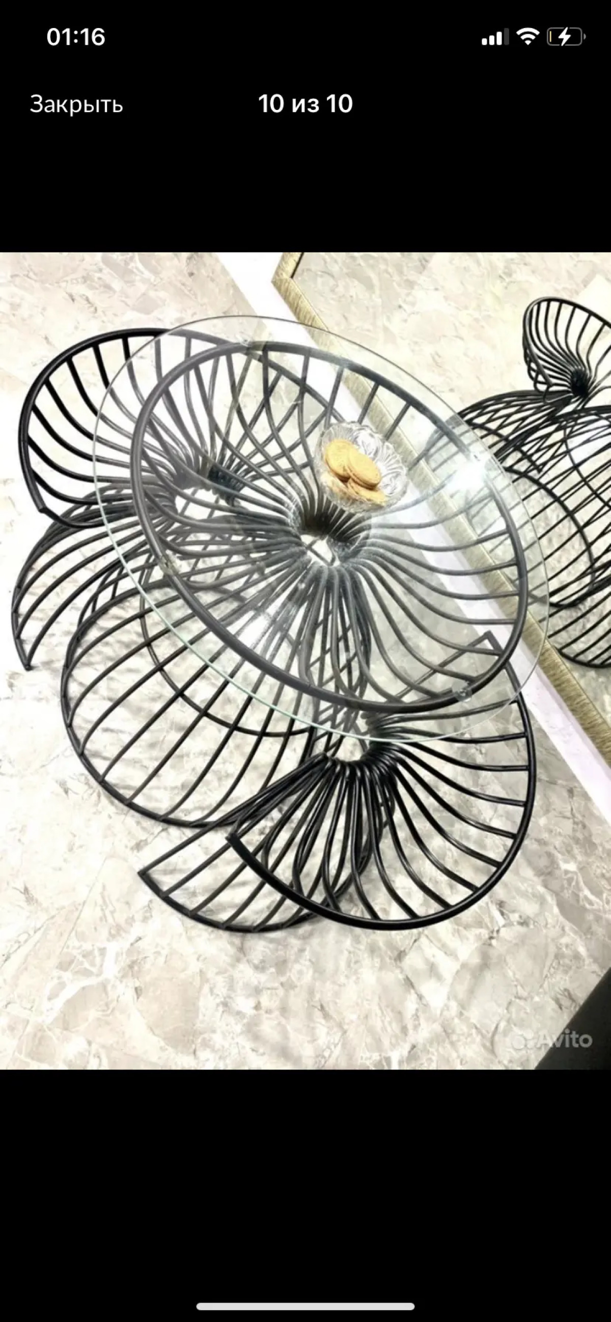 Квартира Квартира Студия в Центре Махачкалы