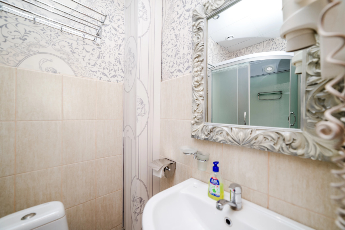 Апартаменты  Автозаводская 19к1 (304)