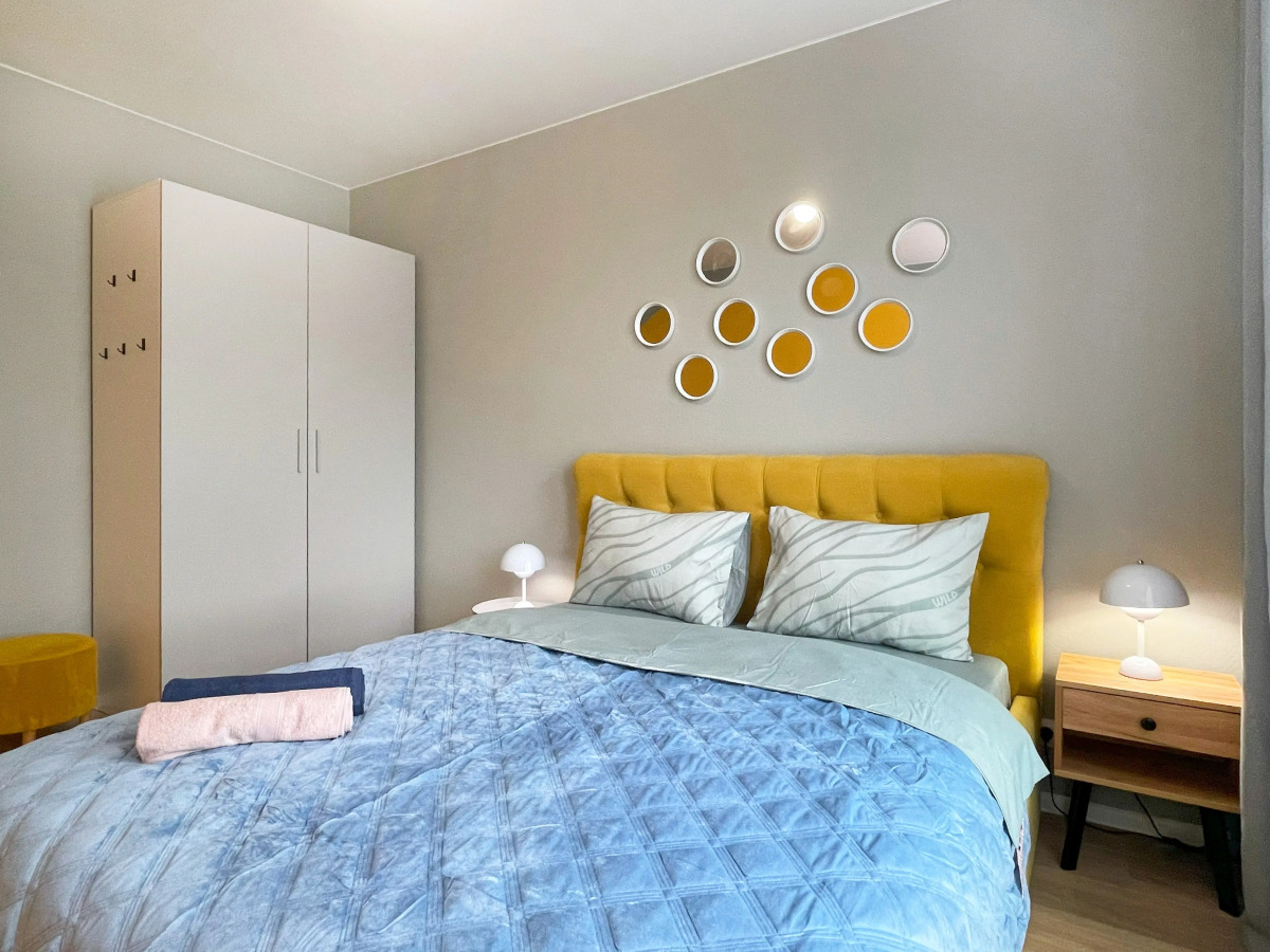 Квартира Котельники дизайнерская двушка