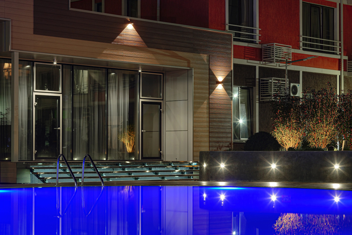 Апартаменты Море гор