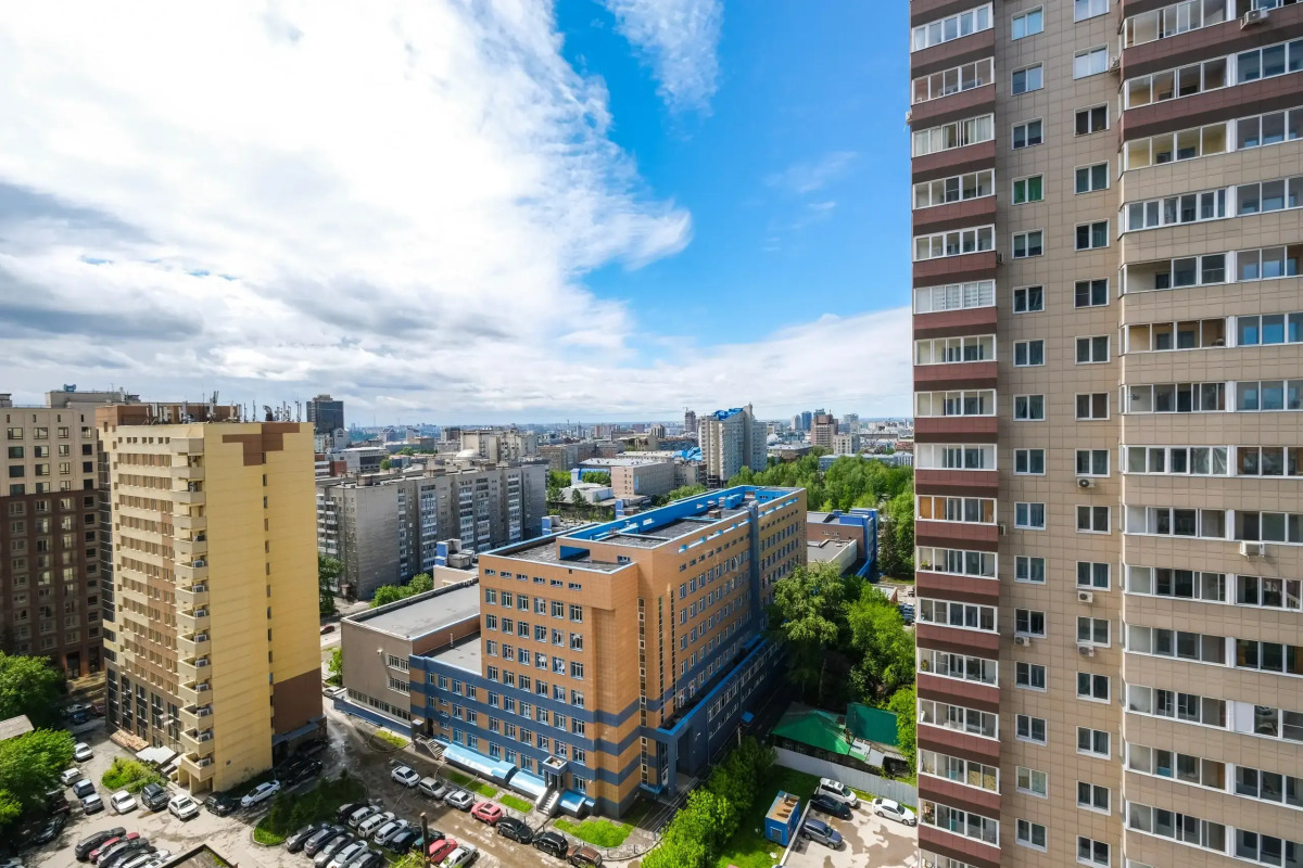 Апартаменты Домант Романова 60/1 (4)