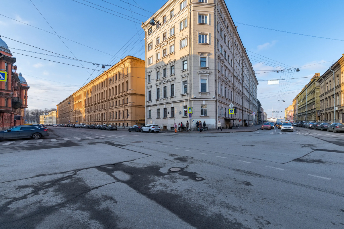 Квартира у Летнего Сада