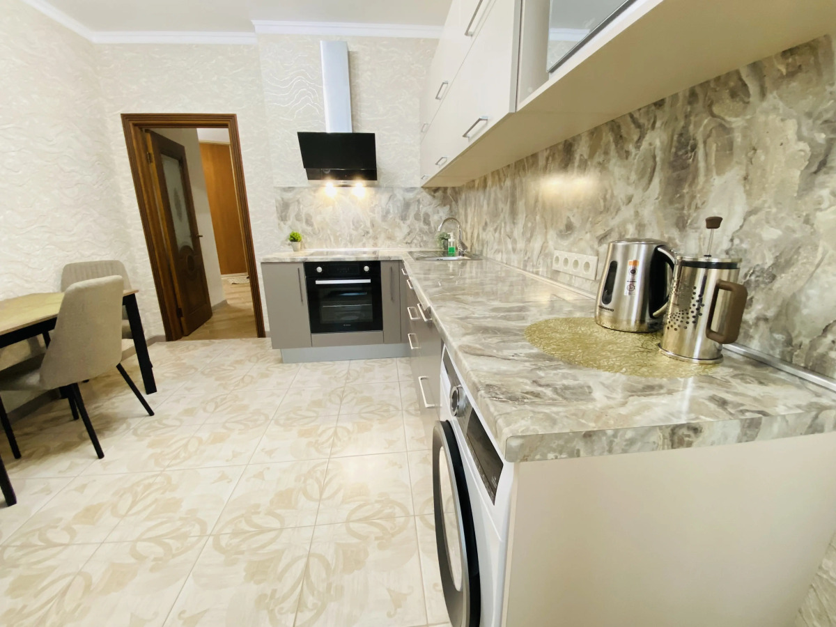 Апартаменты с видом на жигулевский заповедник