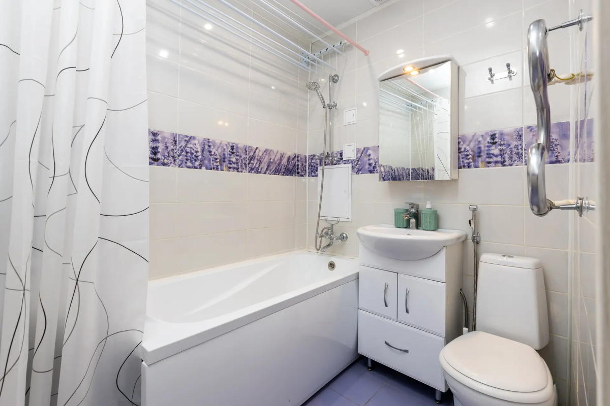 Апартаменты в историческом центре Минска