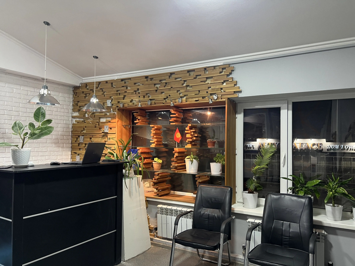 Хостел Капсула Эдем