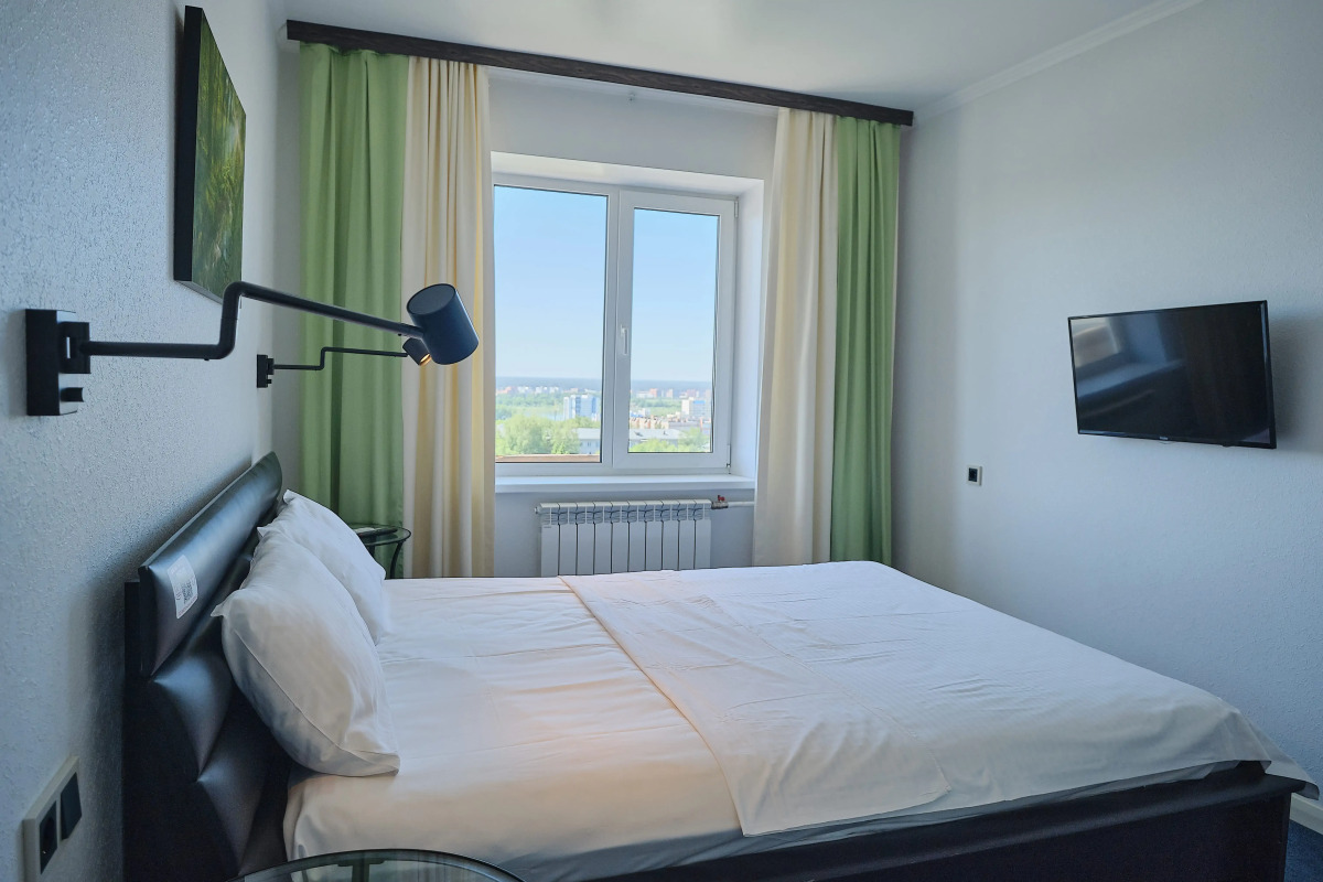 Апартаменты на улице Советская 99