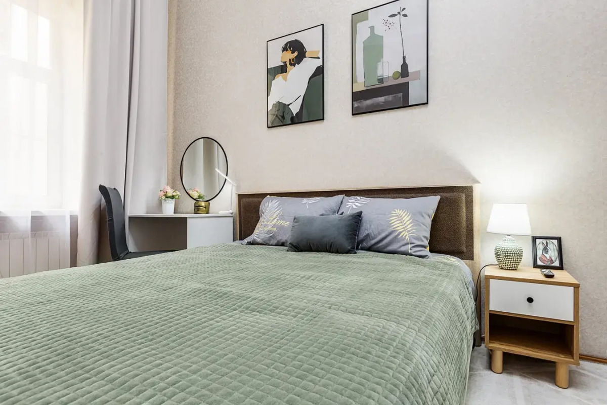 Квартира 2х к в Историческом центре Санкт -Петербурга