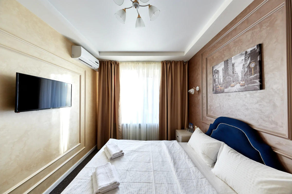 Городской отель МаркоBoutique hotel Marko