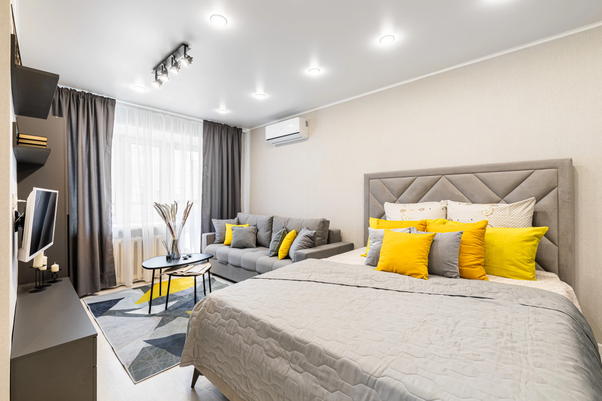 Апартаменты на Карла Маркса 25