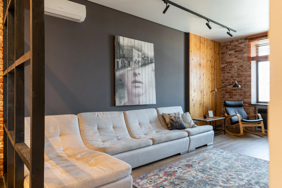 Квартира около городского парка