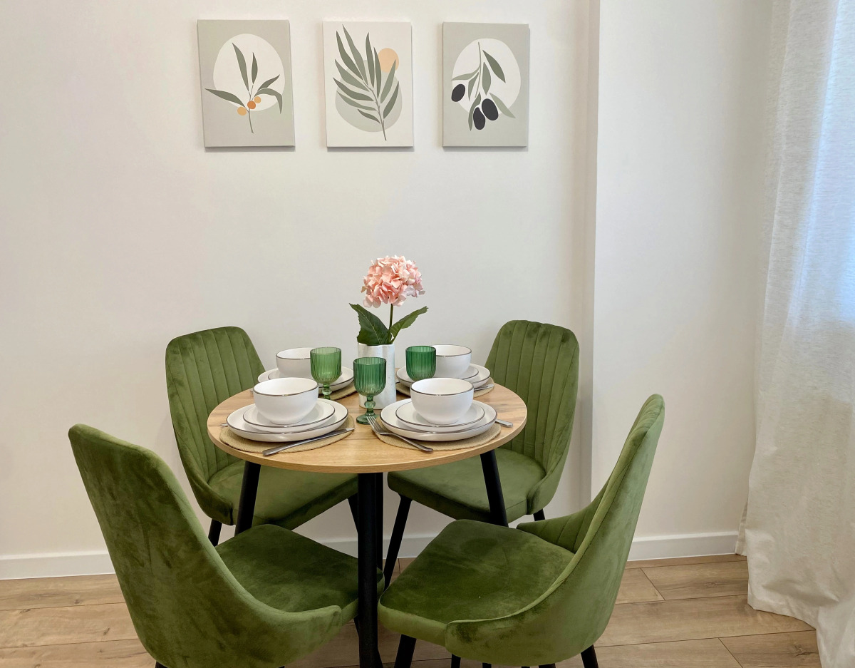 Квартира Греция