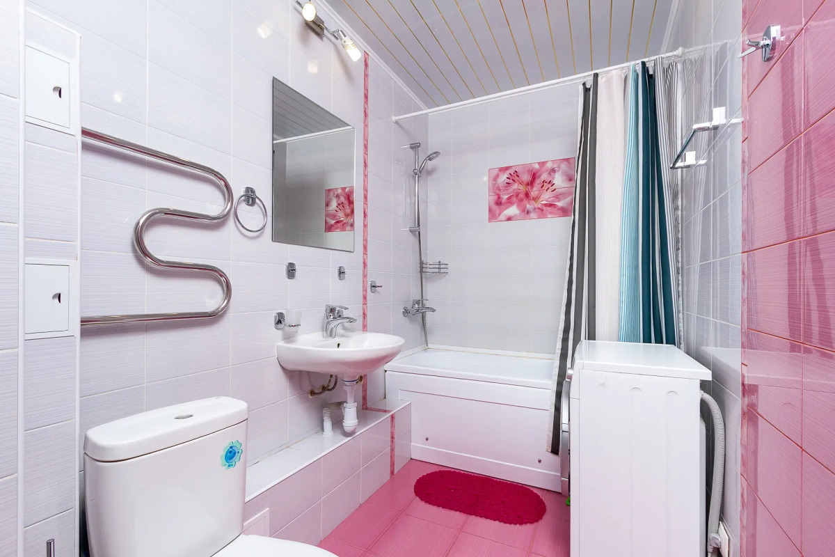 Апартаменты Крылова, 34, этаж 13