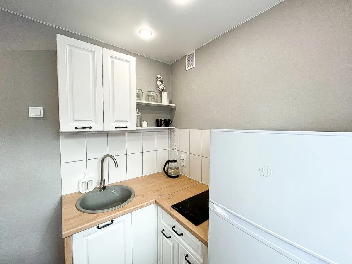 Квартира LIVE by BigWood 5 Живи у склона