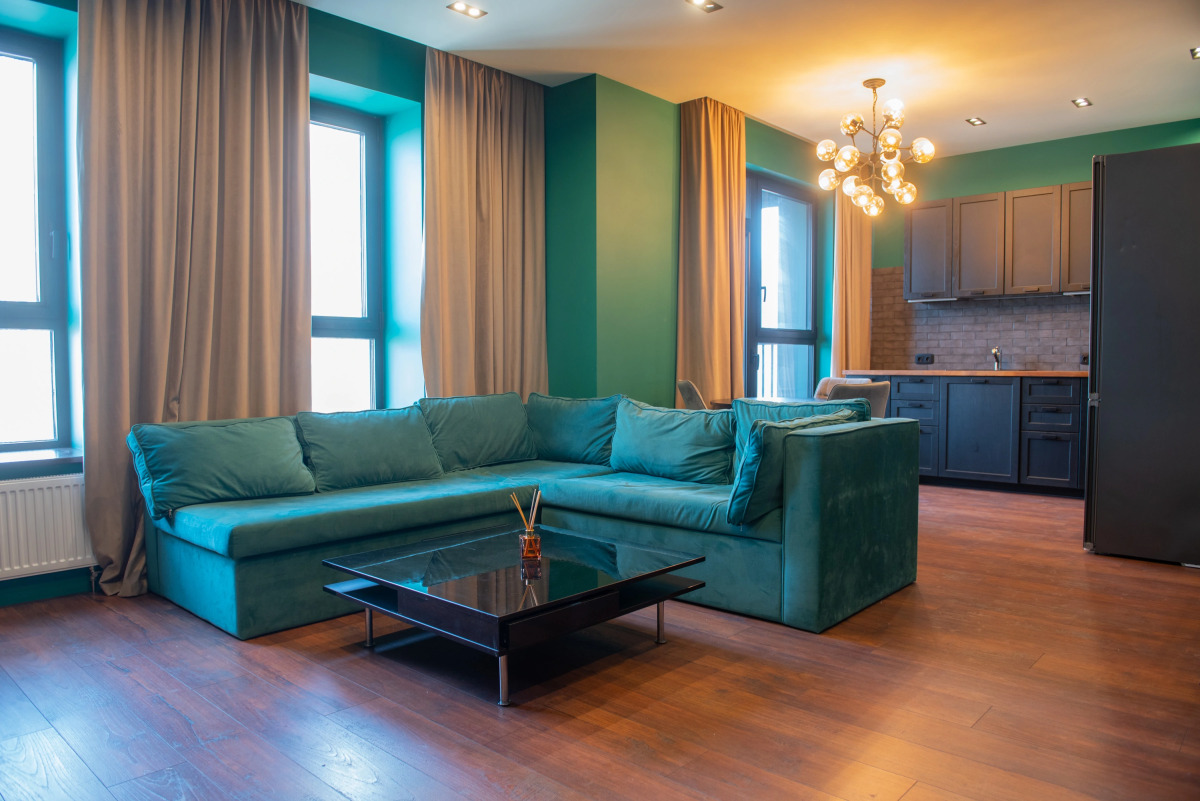 Квартира на севере Москвы