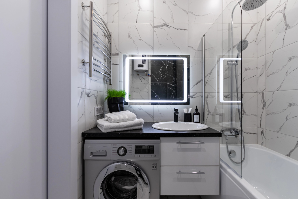 Квартира RoomyRoom Emerald