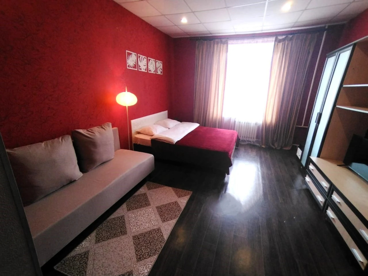 Квартира  на Тимирязева