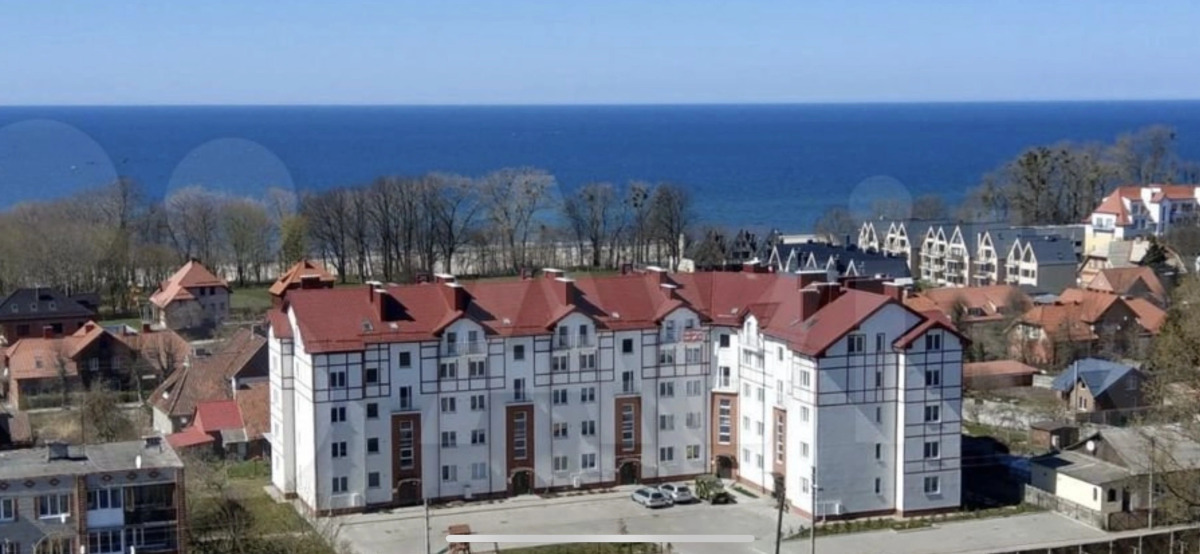 Апартаменты в Янтарном