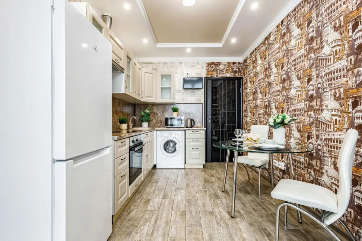 Апартаменты DoMino однокомнатная квартира в лучшем районе города