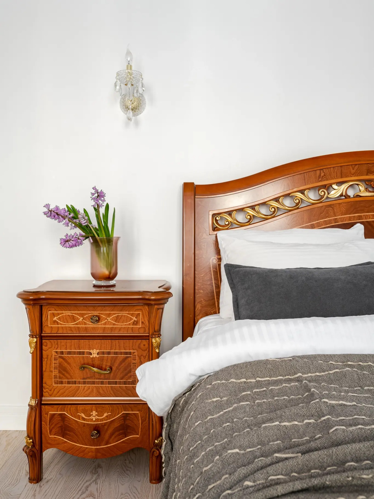 Апартаменты с Двумя Спальнями на Кутузовском